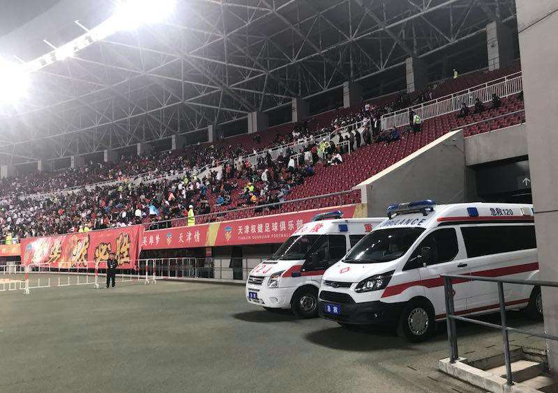 曲周县大中小型活动保障